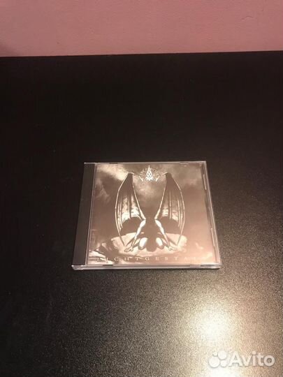 Музыкальные фирменные cd диски