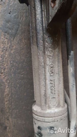 Рулевая рейка Кия соренто хм 2012 год