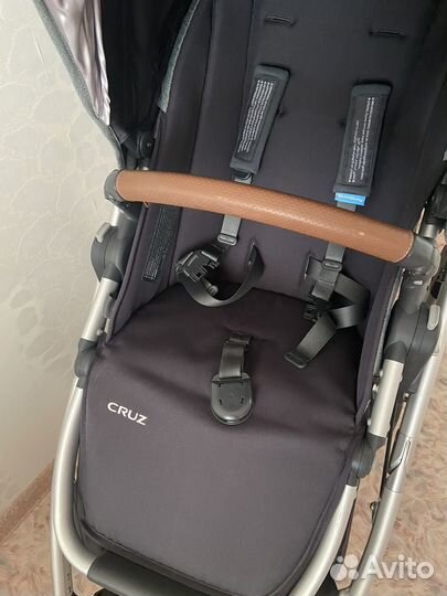 Прогулочная коляска Uppababy Cruz