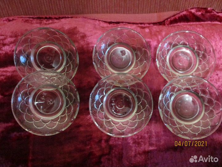 Винтажные розетки и пепельница