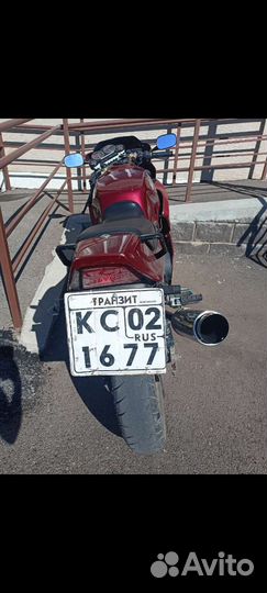 Honda vf750r