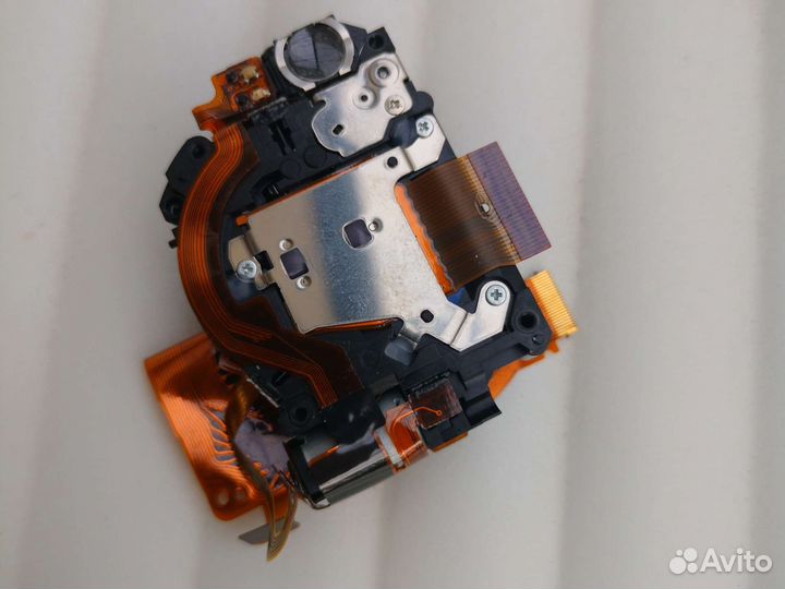 Объектив canon ixus 750