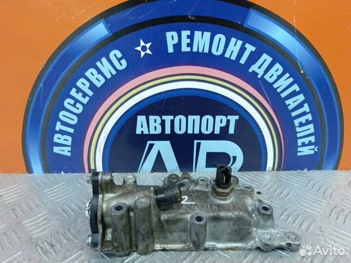 Корпус термостата Renault Megane K4M 2003- 2008