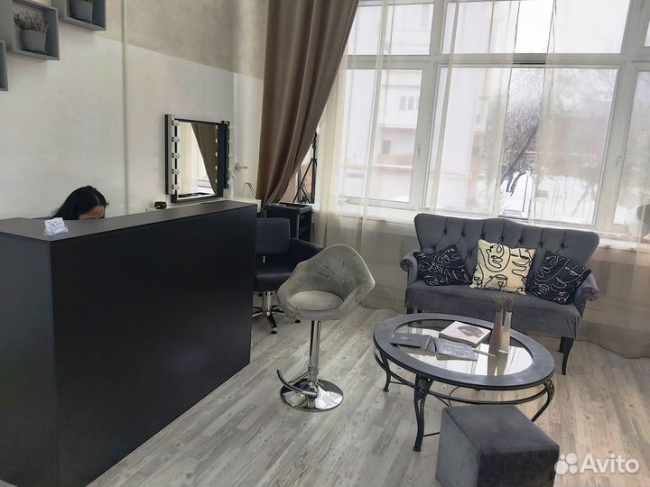 Кресло для салона красоты аренда