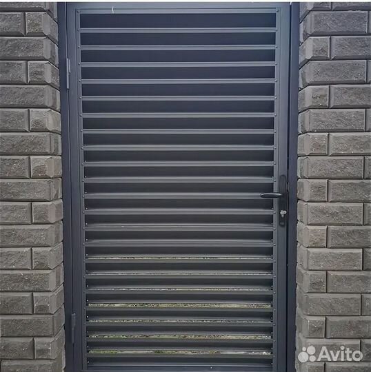 Забор