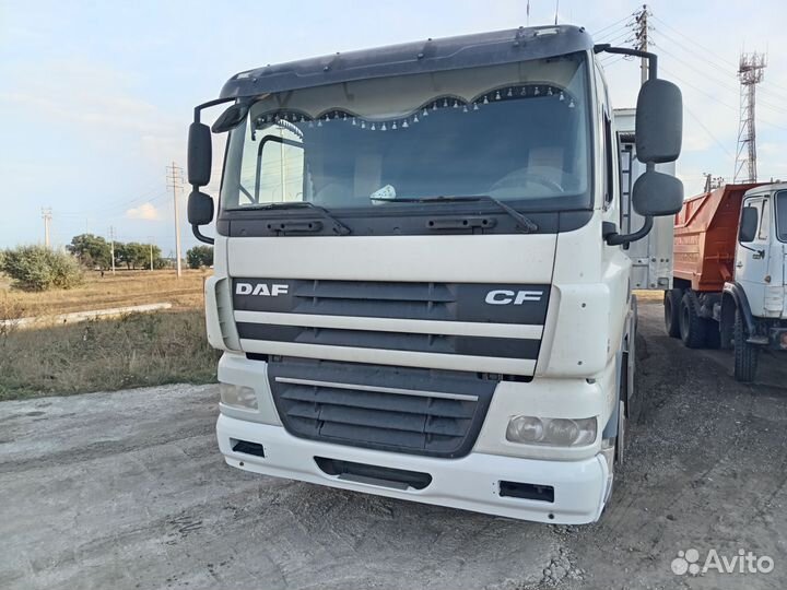 DAF FT CF 85.410, 2016