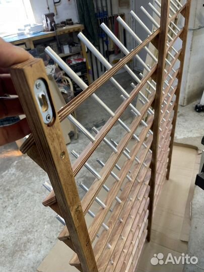 Стенд для ниток