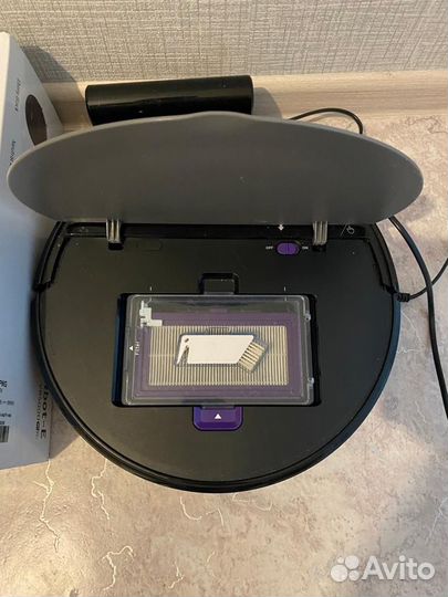 Робот пылесос samsung