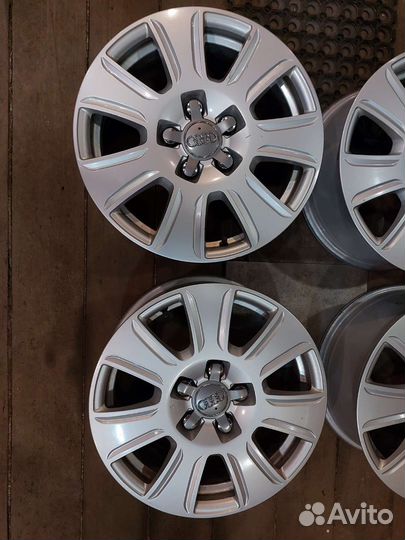 Кованые диски R16 Audi Skoda VW