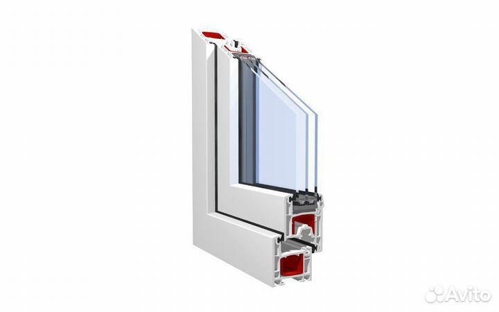 Окно для дачи