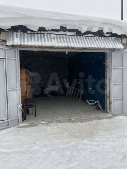 Гараж, 24 м²