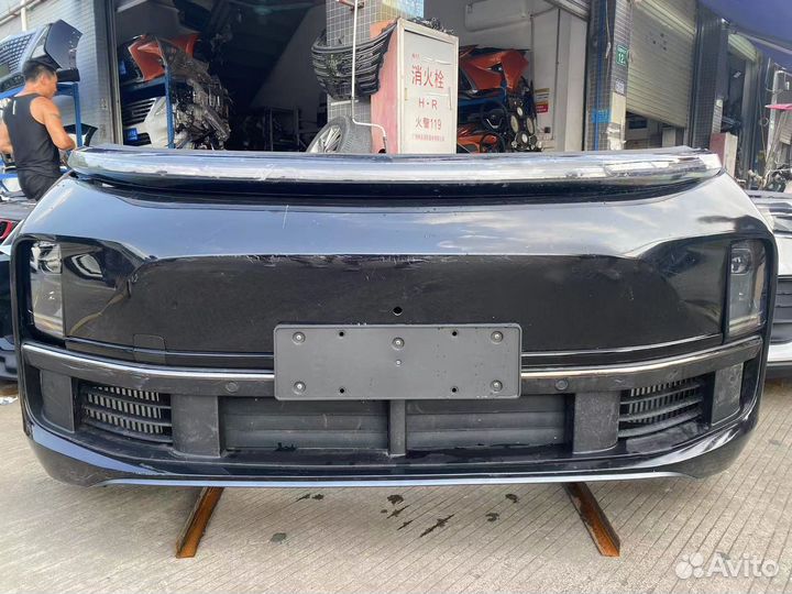 Ноускат lixiang L9