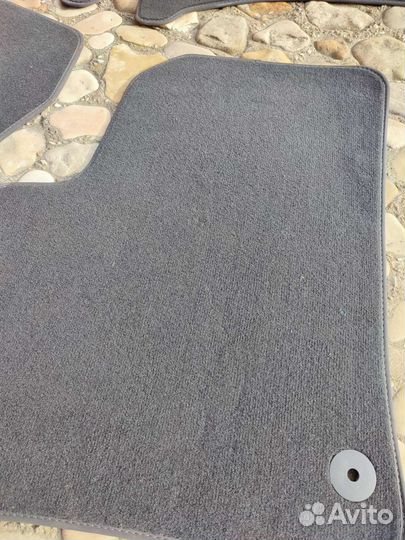 Коврики Audi A6 2016год