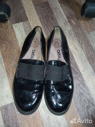 Туфли для девочки