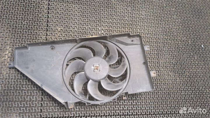 Вентилятор радиатора Ford Probe, 1996