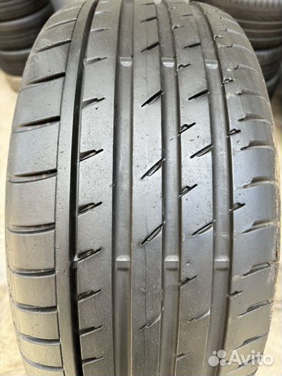 Continental ContiSportContact 3 245/40 R18 93Y