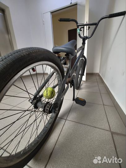 Трюковой велосипед bmx
