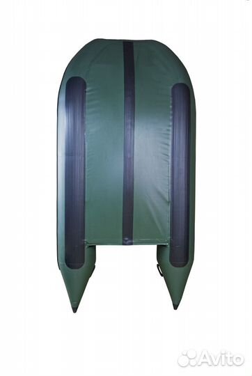 Моторная надувная лодка 