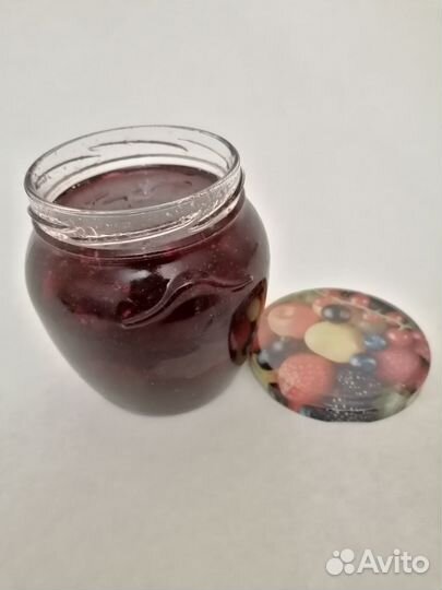 Домашнее варенье, яблочный сок