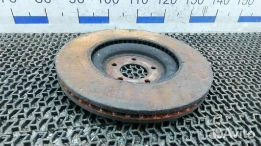 Диск тормозной передний jaguar XF (X250) (PML06K60