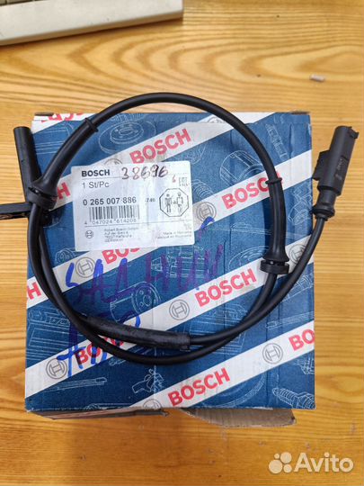 Датчики абс ваз