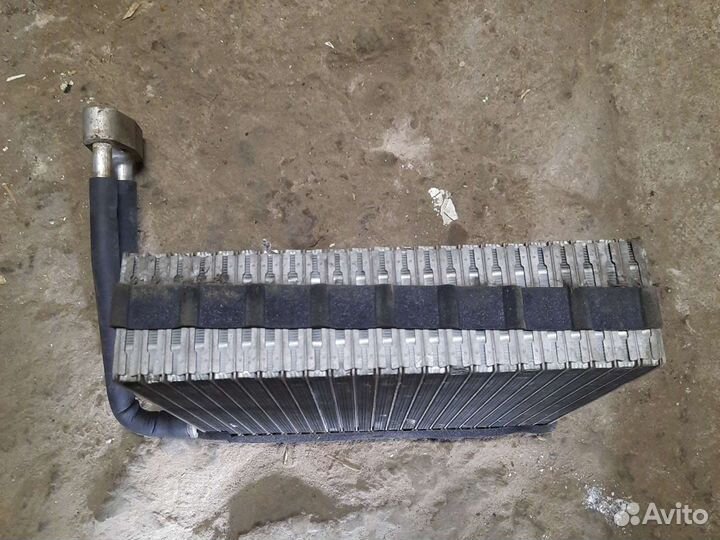 Радиатор кондиционера салона ford c-max