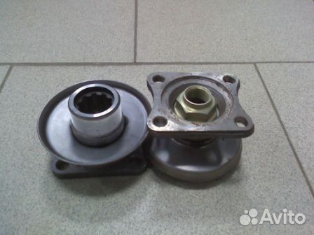 Фланец моста 3110,3302 заднего неразъем нов обр