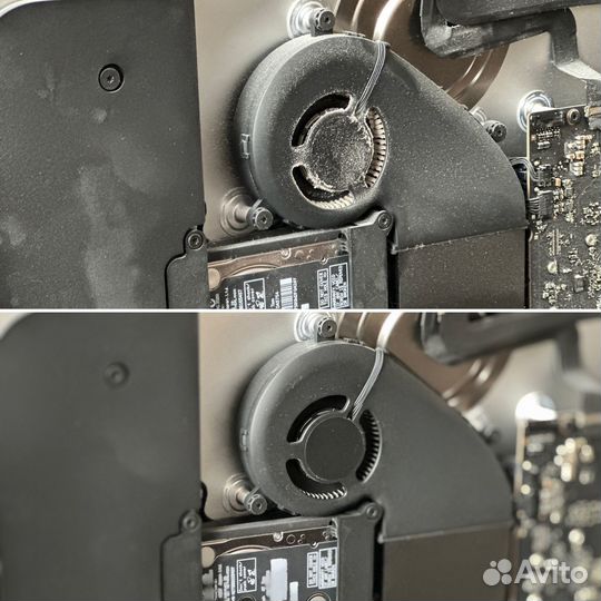 Апгрейд и ремонт техники Apple, установка OC