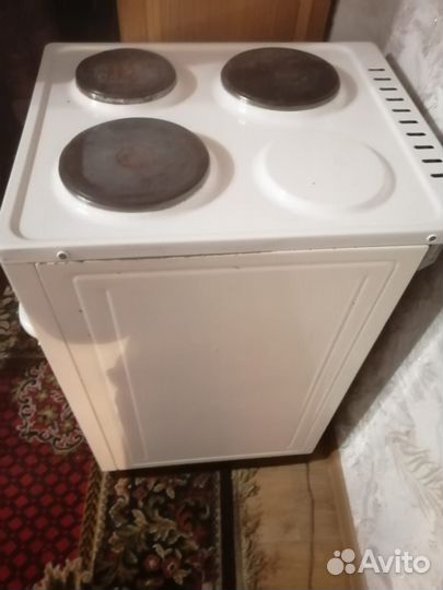 Плита электрическая