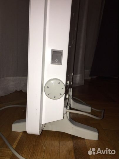 Конвектор электрический NeoClima