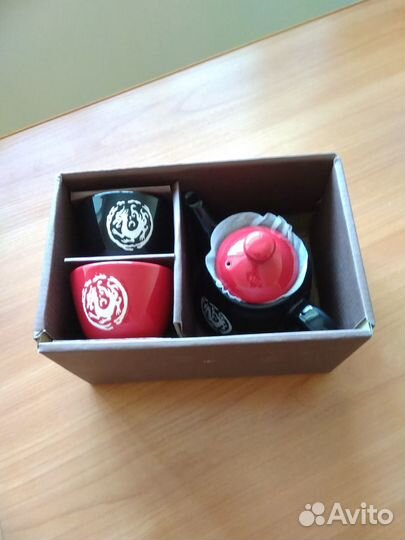 Подарочный набор для чая