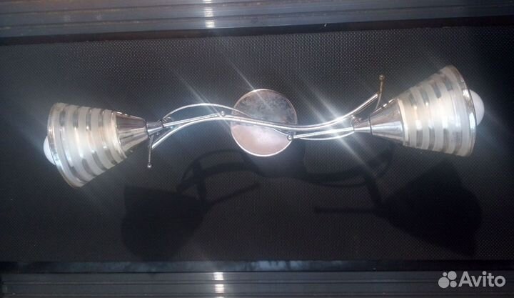 Люстра потолочная