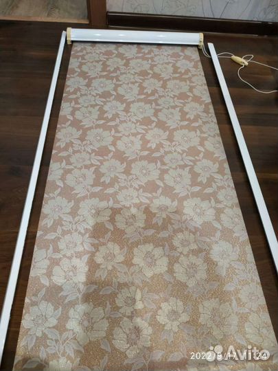 Жалюзи рулонные