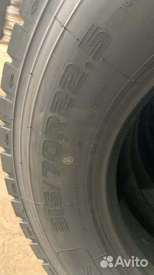 Шины Blacklion BD175 315/70 R 22.5