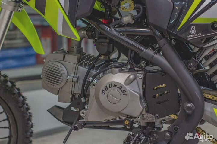 Мотоцикл кроссовый Progasi Smart 150