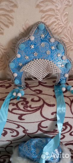 Новогодние костюмы для девочки