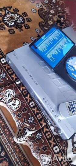 DVD BBK DK 1015 S