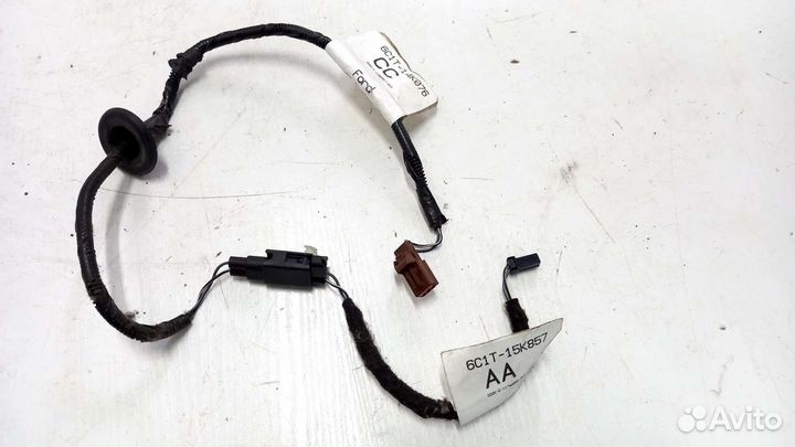 Проводка ручного тормоза Ford Transit 7