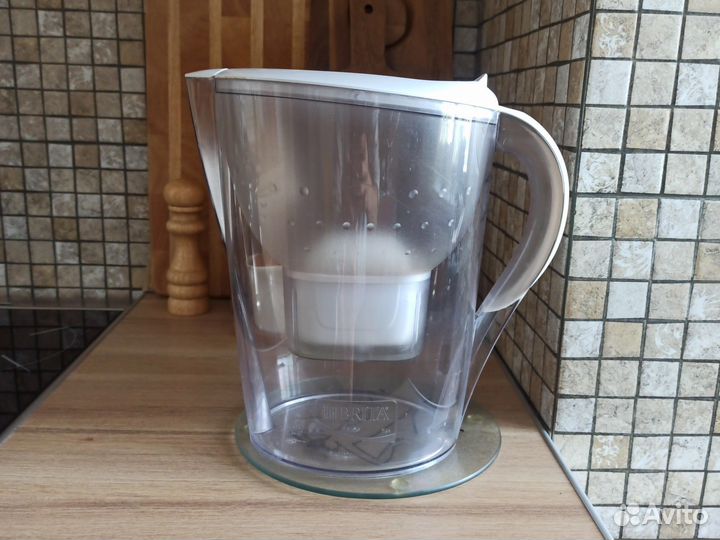 Фильтр кувшин для воды brita