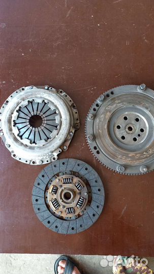 Сцепление. Комплект. Мазда 626, G F