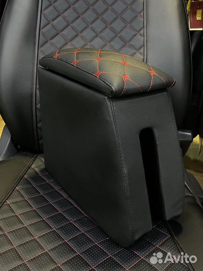 Подлокотник на LADA Granta/Kalina/Datsun