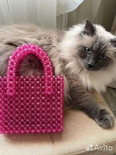 Сумки из бусин на заказ