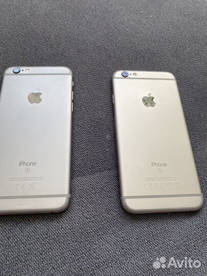 iPhone 6S, 32 ГБ