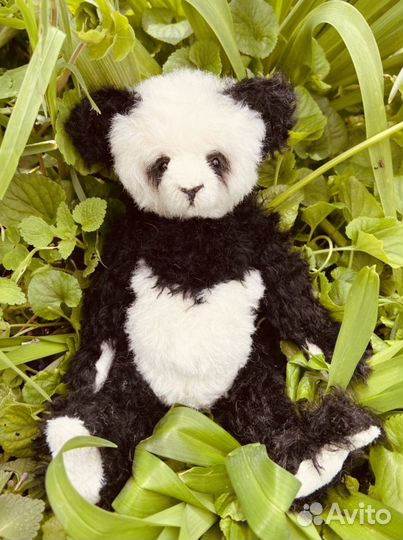 Авторская игрушка в технике Тедди