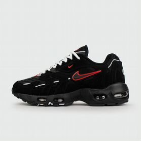 Кроссовки Nike Air Max 96 II Black Red