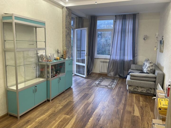 2-к. квартира, 50,5 м², 3/9 эт.