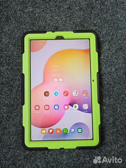 Планшет Samsung Galaxy Tab S6 Lite 128Gb