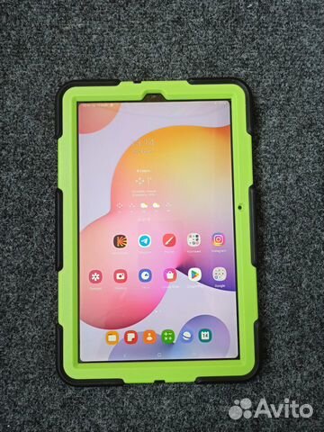 Планшет Samsung Galaxy Tab S6 Lite 128Gb