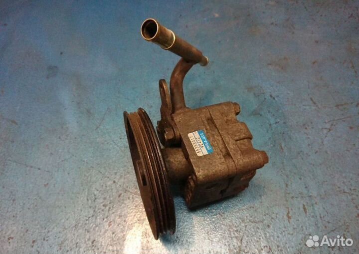 Гур Nissan Primera P12 QG18DE