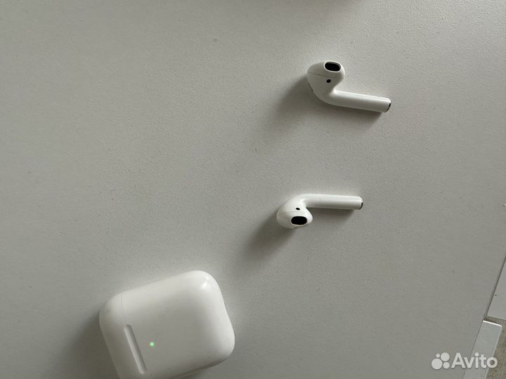 Наушники Apple airpods 2